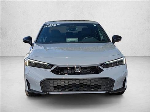 New 2026 Honda Civic Sport Touring image 6