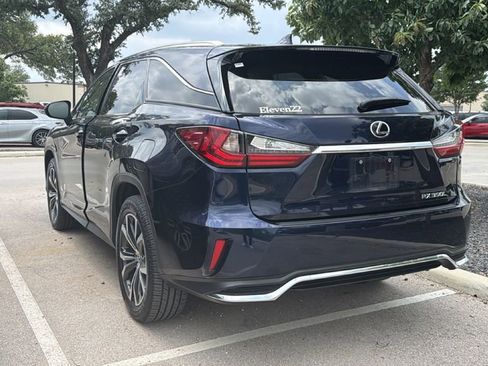 Used 2022 Lexus RX 350L FWD w/ Premium Package image 7