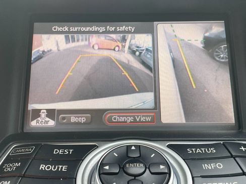 Used 2008 INFINITI EX35 Journey w/ Navigation Pkg image 20