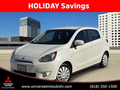 Used 2015 Mitsubishi Mirage DE
