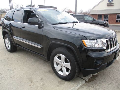 Used 2013 Jeep Grand Cherokee Laredo image 8