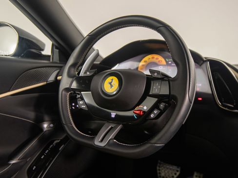 Certified 2022 Ferrari Roma image 37