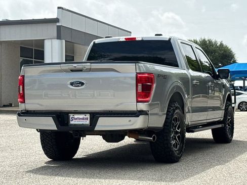 Used 2021 Ford F150 XLT w/ Equipment Group 302A High AWD/4WD image 9