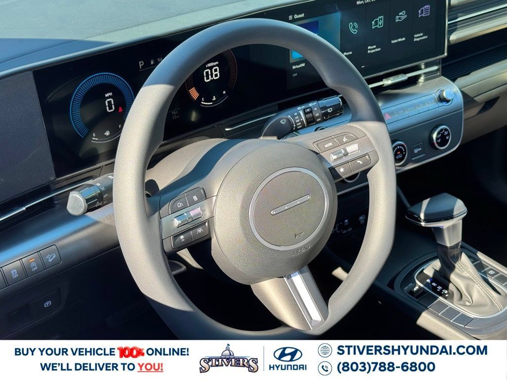 Used 2026 Hyundai Kona SE FWD image 15