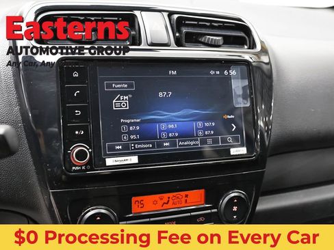 Used 2024 Mitsubishi Mirage G4 LE FWD image 18