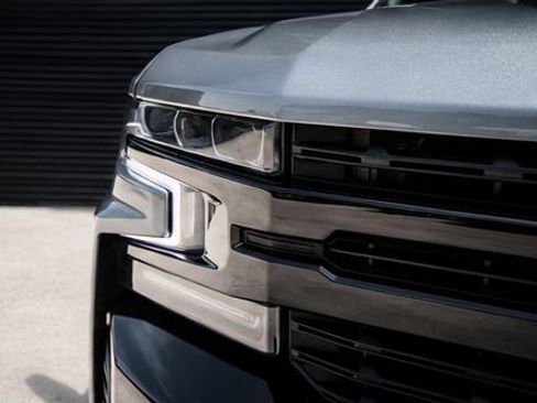 Used 2021 Chevrolet Silverado 1500 LT Trail Boss w/ Convenience Package II AWD/4WD image 11