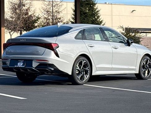 New 2026 Kia K5 GT-Line image 5