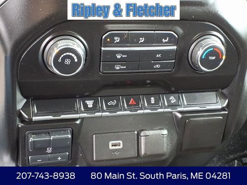 Used 2020 Chevrolet Silverado 3500 W/T w/ WT Convenience Package AWD/4WD image 20