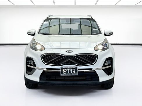 Used 2020 Kia Sportage EX w/ Paint Protection Package FWD image 2