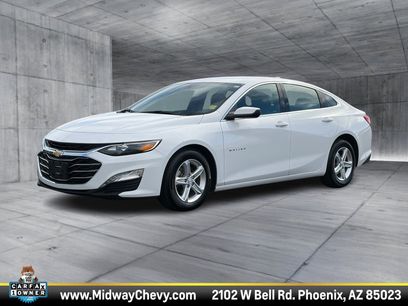 Used 2023 Chevrolet Malibu LT