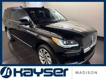 Used 2022 Lincoln Navigator L Reserve