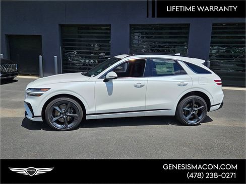 New 2026 Genesis GV70 3.5T Sport Prestige image 5