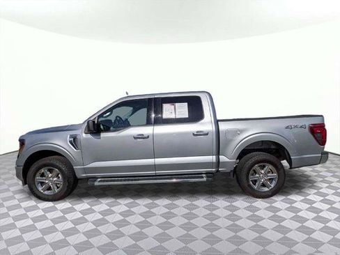 Certified 2025 Ford F150 XLT w/ Equipment Group 301A Standard AWD/4WD image 5