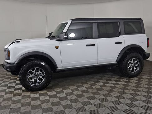 Used 2024 Ford Bronco Badlands AWD/4WD image 20
