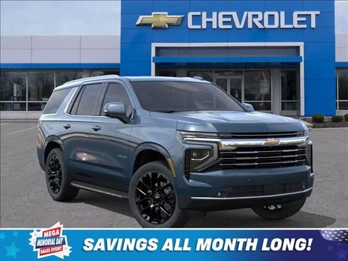 New 2026 Chevrolet Tahoe LT w/ Comfort Package AWD/4WD image 7