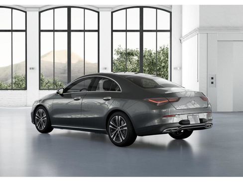 New 2026 Mercedes-Benz CLA 250 4MATIC image 9