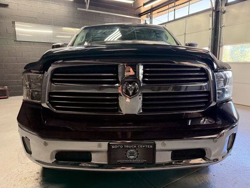 Used 2016 RAM 1500 Big Horn AWD/4WD image 2