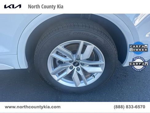 Used 2023 Audi Q5 2.0T Premium w/ Convenience Package image 42