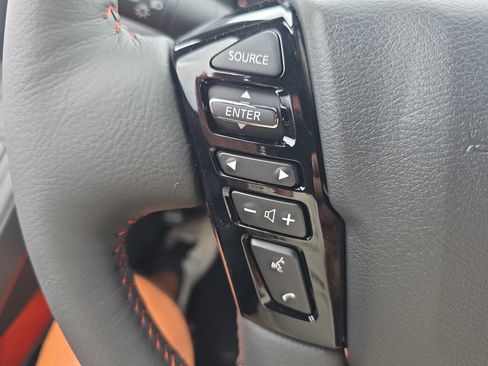 New 2026 Nissan Frontier Pro-X RWD image 10