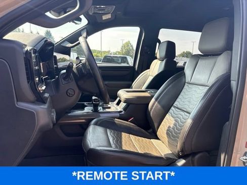 Used 2022 Chevrolet Silverado 1500 ZR2 w/ Technology Package AWD/4WD image 6