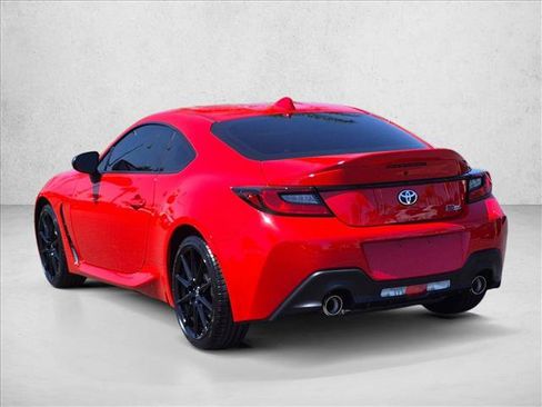 Certified 2026 Toyota GR86 Premium w/ ALL Weather Mat Package (TMS) RWD image 8