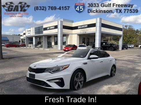 Used 2019 Kia Optima S w/ S Panoramic Sunroof Package image 3