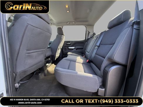 Used 2018 Chevrolet Silverado 1500 LT w/ Max Trailering Package RWD image 19