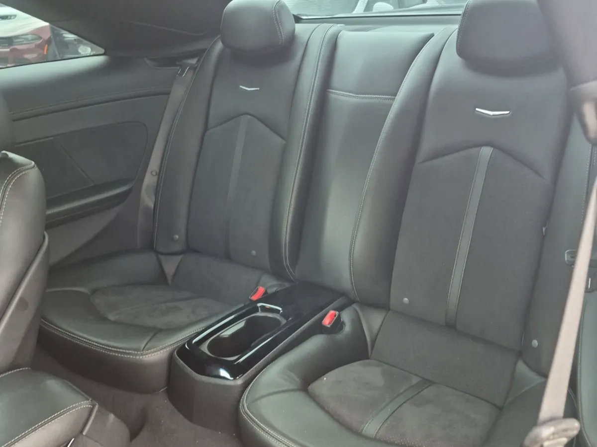 Used 2013 Cadillac CTS V RWD image 11