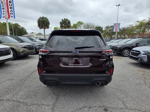New 2026 Subaru Forester Touring AWD/4WD image 4