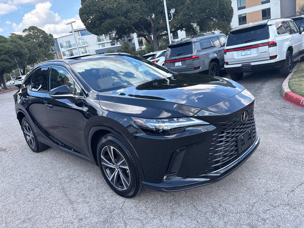 Used 2023 Lexus RX 350 Premium w/ Cold Area Package FWD image 7
