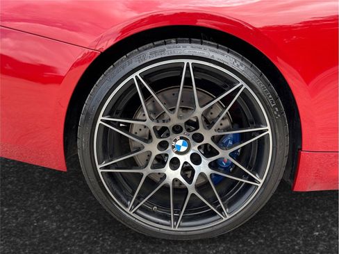 Used 2020 BMW M4 Convertible w/ Competition Package image 15