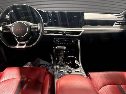 Used 2022 Kia K5 GT-Line w/ GT-Line Awd Premium Package image 7