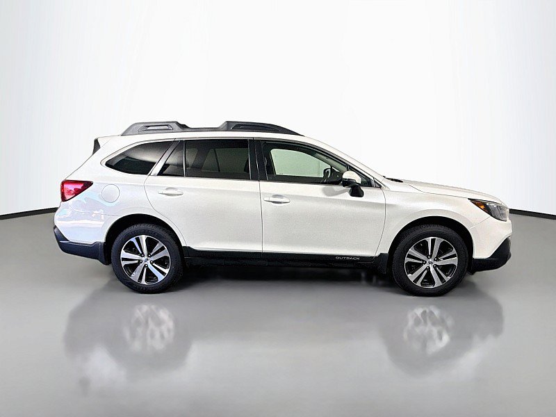 Used 2019 Subaru Outback 3.6R Limited w/ Popular Package #2 AWD/4WD image 8