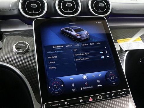 New 2025 Mercedes-Benz C 300 C 300 image 17