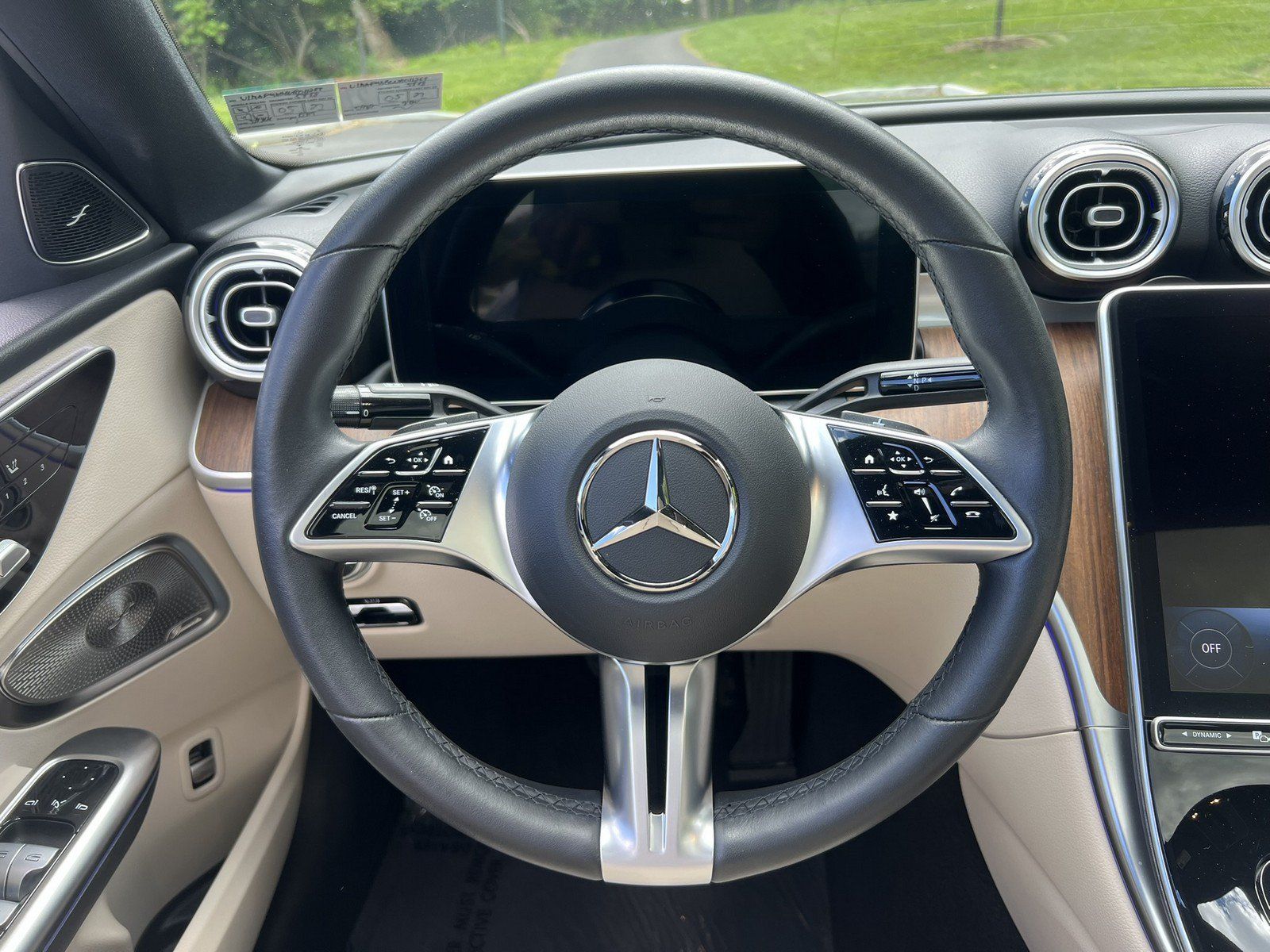 Used 2022 Mercedes-Benz C 300 4MATIC Sedan image 21