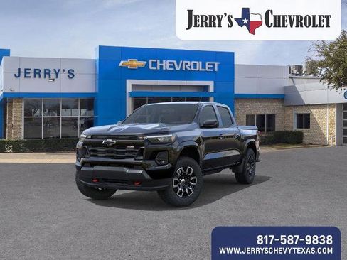 New 2026 Chevrolet Colorado Z71 w/ Technology Package image 10