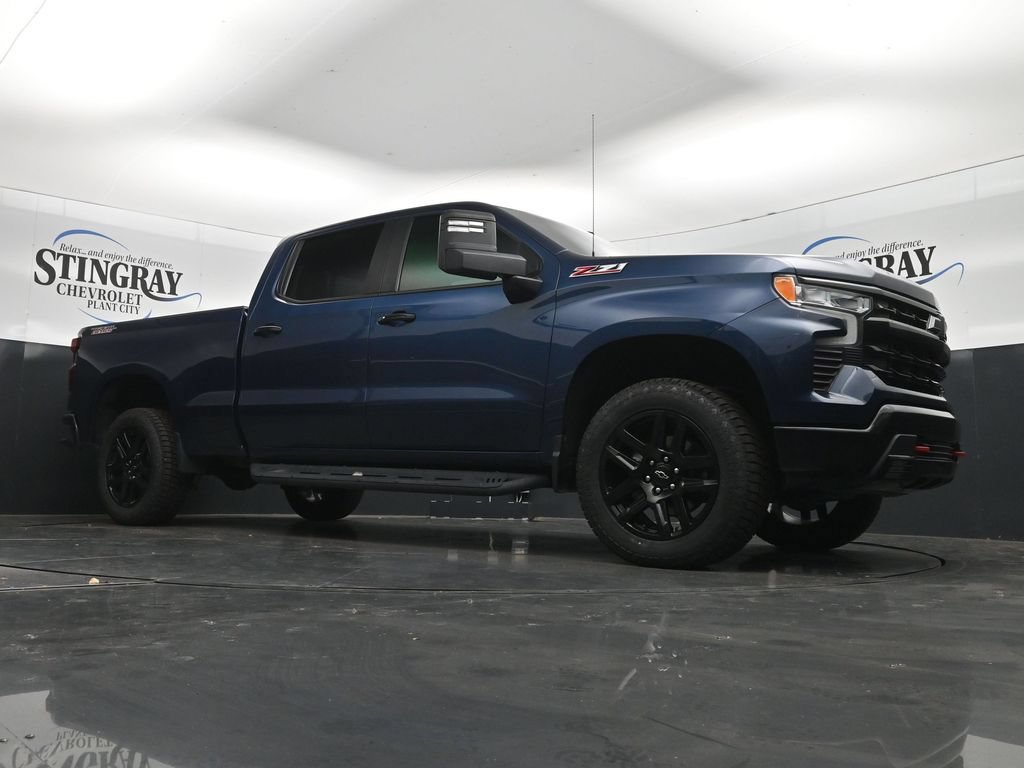 Used 2022 Chevrolet Silverado 1500 LT Trail Boss w/ Convenience Package II AWD/4WD image 26