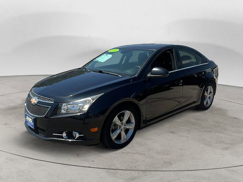 Used 2012 Chevrolet Cruze LT w/ RS Package FWD image 1