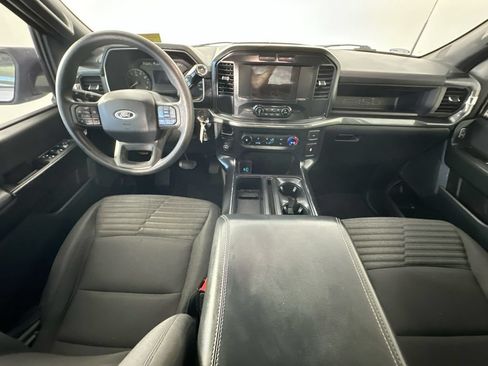 Used 2022 Ford F150 XL w/ STX Appearance Package RWD image 10
