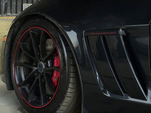 Used 2012 Chevrolet Corvette Grand Sport w/ 3LT Preferred Equipment Group RWD image 32