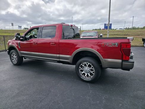 Used 2022 Ford F250 King Ranch w/ King Ranch Ultimate Package image 7