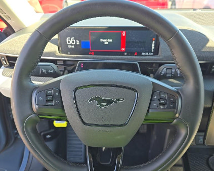 Used 2023 Ford Mustang Mach-E Premium AWD/4WD image 14