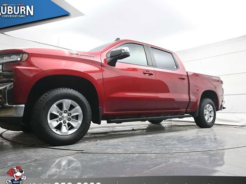 Used 2021 Chevrolet Silverado 1500 LT image 18