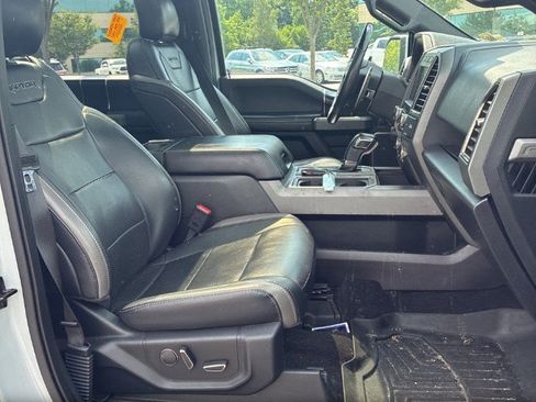 Used 2017 Ford F150 Raptor w/ Equipment Group 802A Luxury AWD/4WD image 10