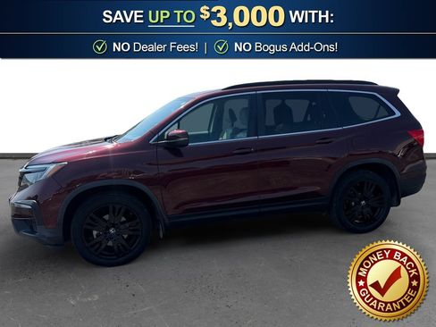 Used 2022 Honda Pilot Special Edition image 2