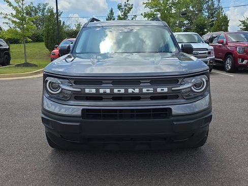 Used 2024 Ford Bronco Sport Big Bend AWD/4WD image 8