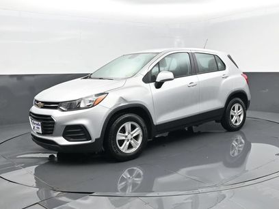 Used 2017 Chevrolet Trax LS