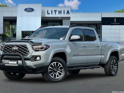 Used 2021 Toyota Tacoma TRD Sport