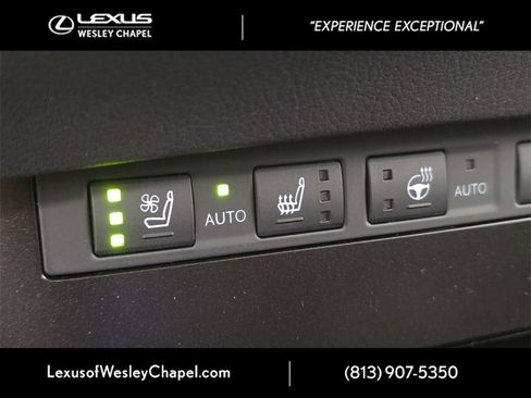 New 2025 Lexus ES 350 w/ Premium Package image 24