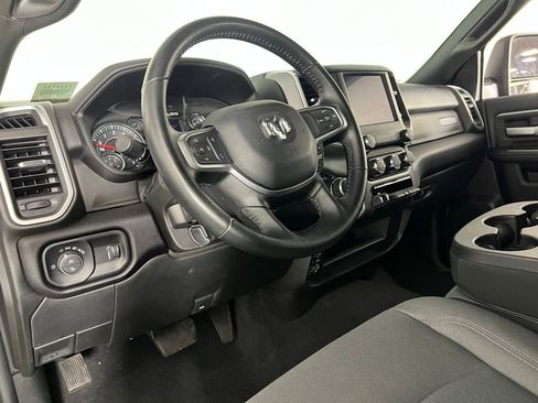 Used 2024 RAM 2500 Big Horn w/ Bed Utility Group image 19